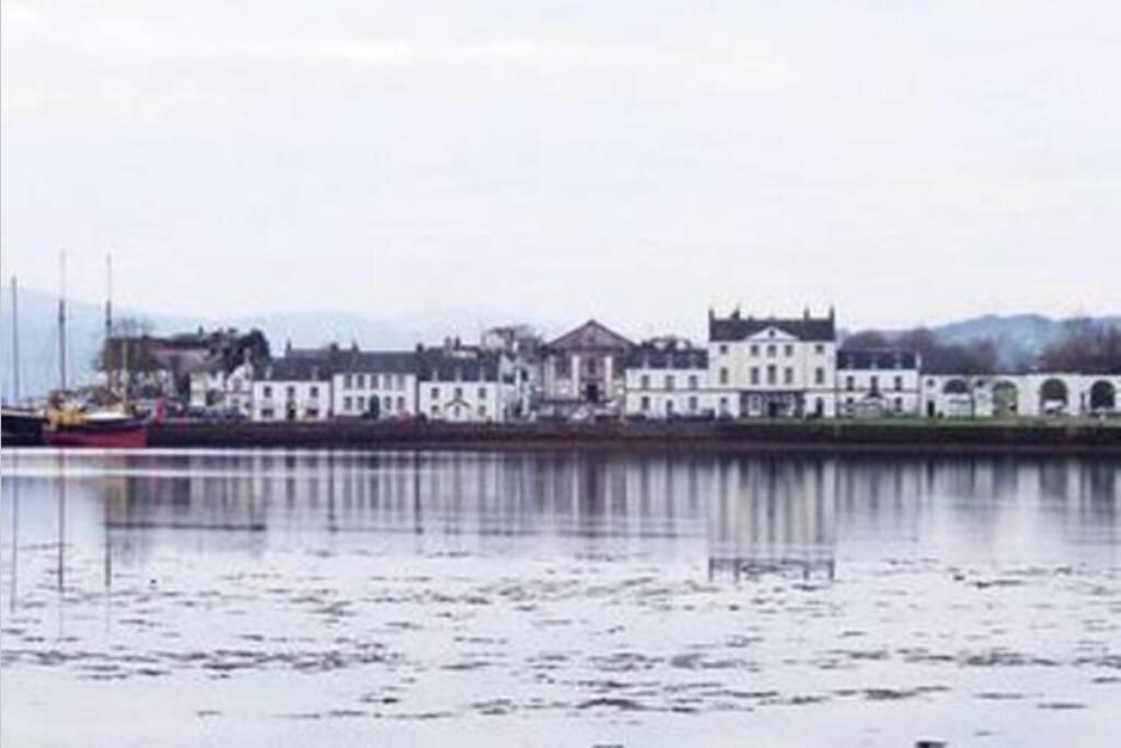 The Curling Pond, Dalmally Road, Inveraray Exteriör bild
