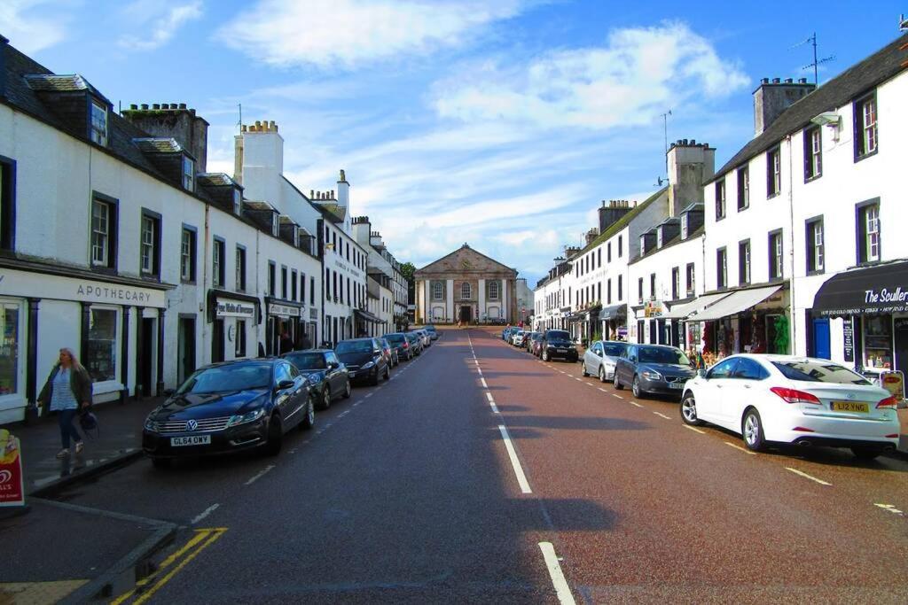 The Curling Pond, Dalmally Road, Inveraray Exteriör bild