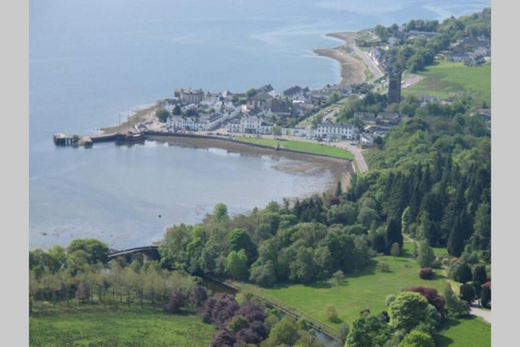 The Curling Pond, Dalmally Road, Inveraray Exteriör bild